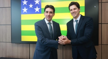 Daniel Vilela busca recursos federais para projetos de Inteligência Artificial